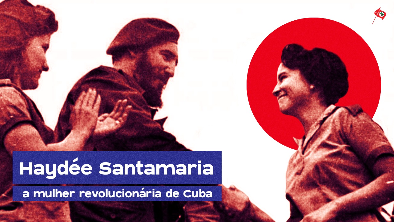 Haydée Santamaría: a mulher revolucionária de Cuba