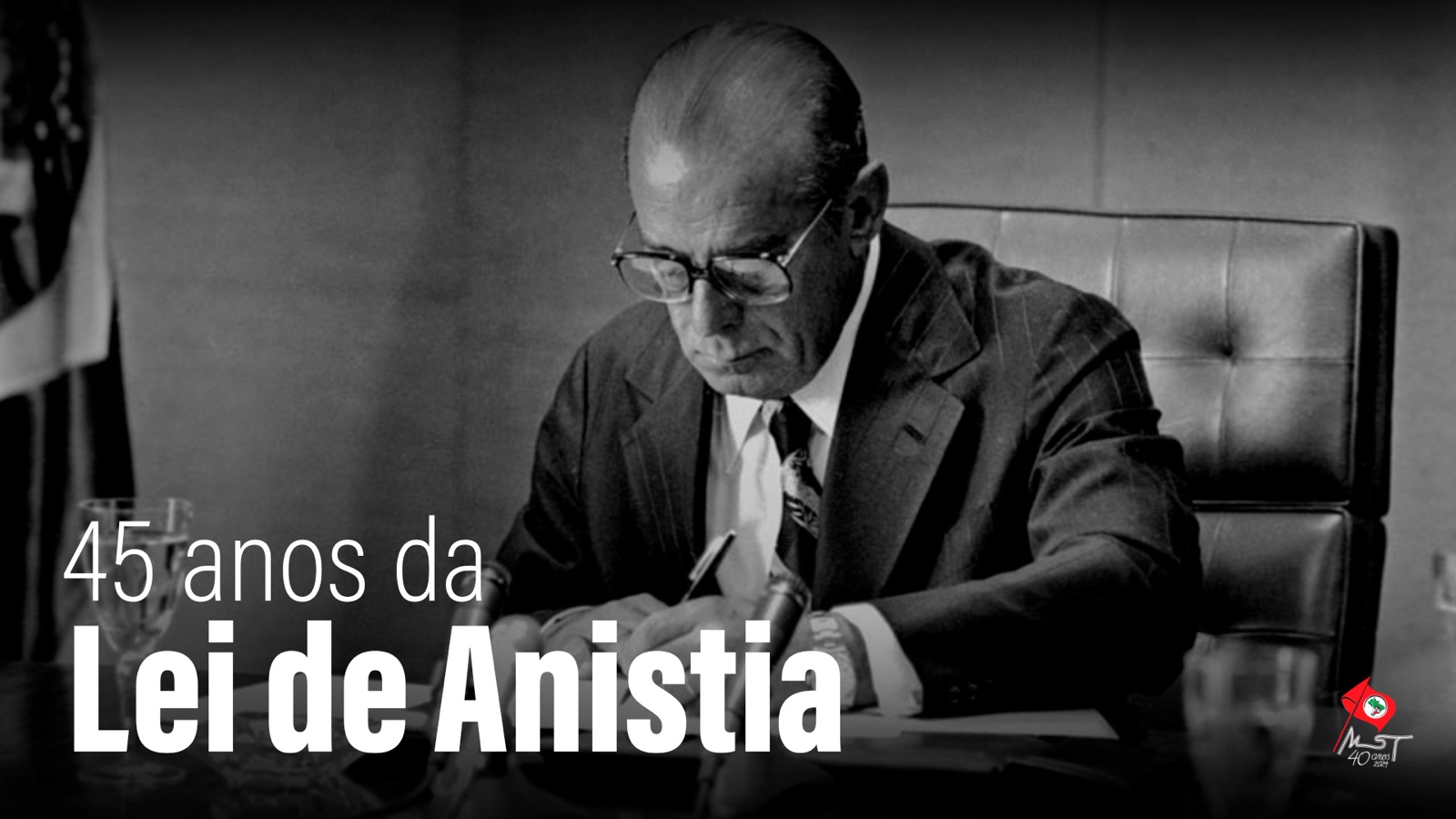 Memória: 45 anos da Lei da Anistia