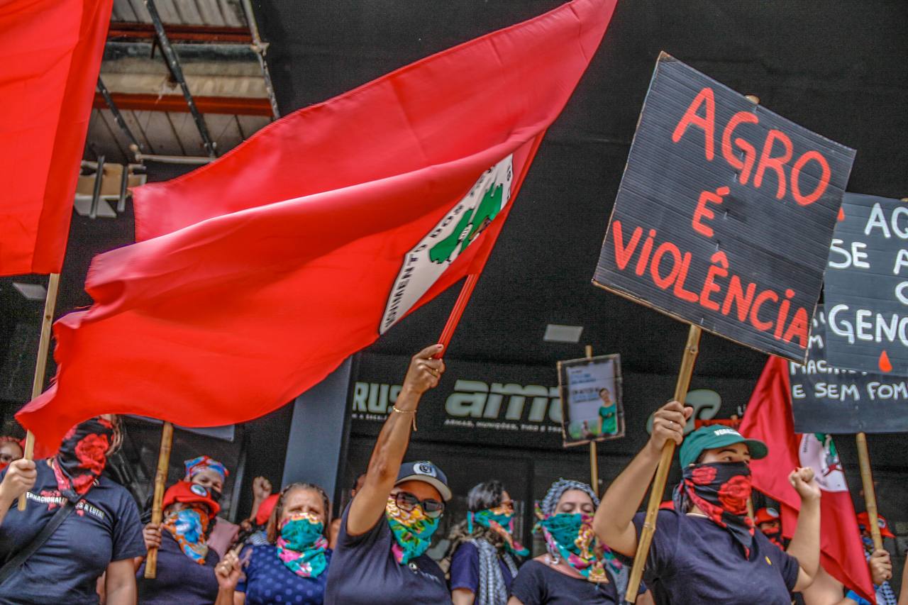 MST é apontado como movimento do campo de maior atuação nos últimos anos