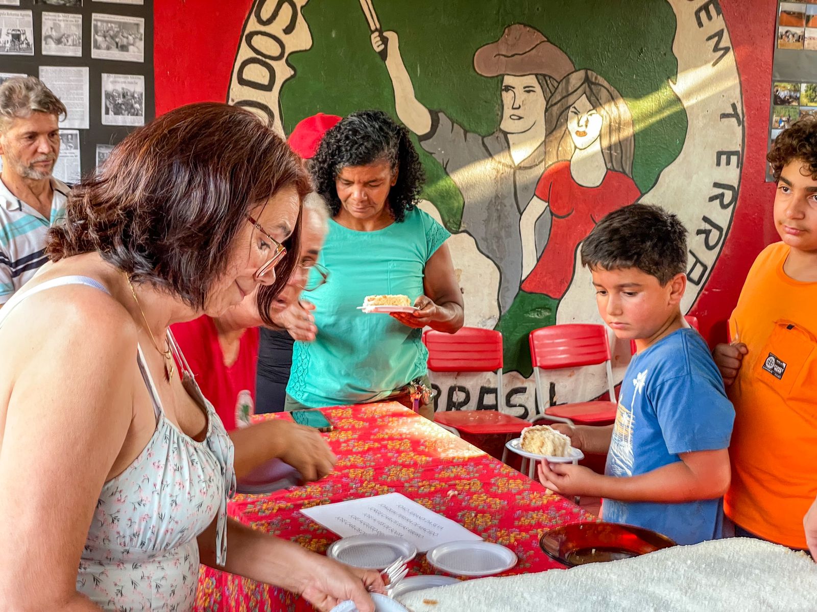 Assentamento Mário Lago celebra 21 anos de lutas e conquistas, em Ribeirão Preto (SP)