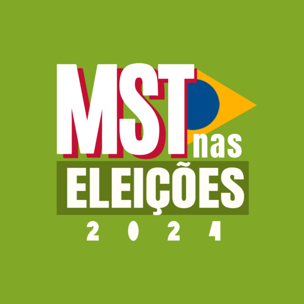 MST NAS ELEIÇÕES – 2024