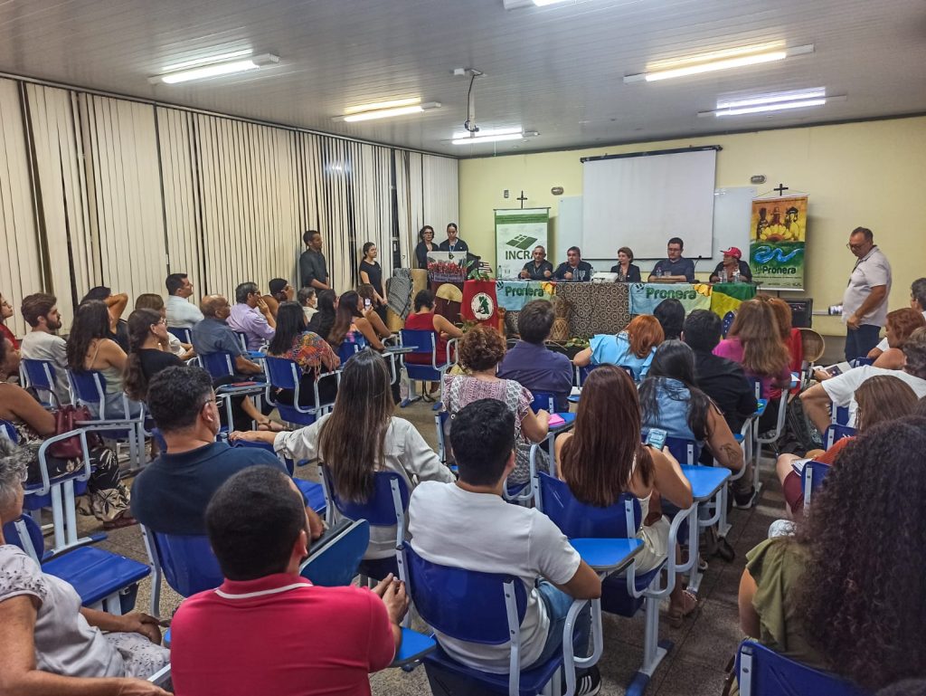 MST e Pronera iniciam I Turma de Mestrado em Comunicação na UFMA