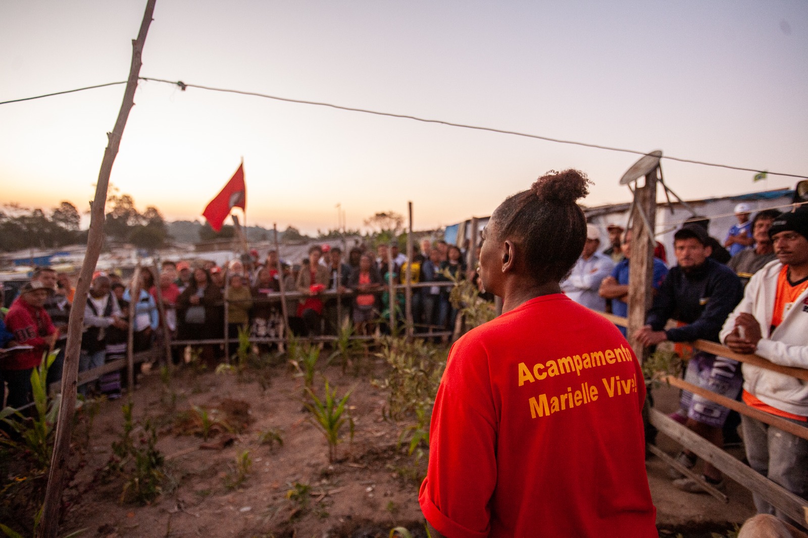 Dia da Consciência Negra: a questão racial na luta pela terra