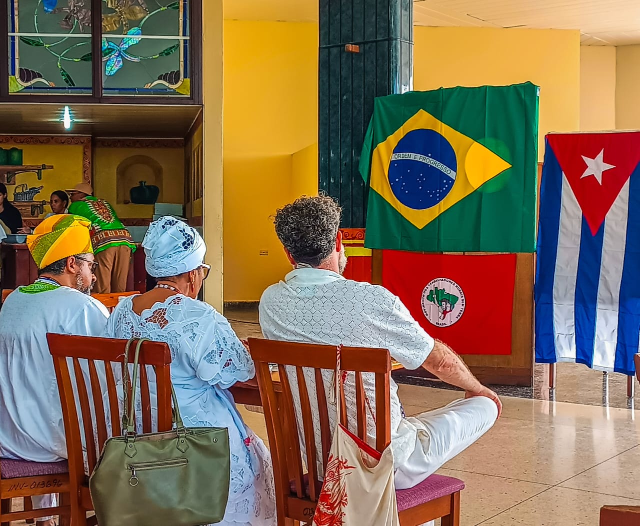 Em Cuba, povos de terreiro discutem os vínculos da ancestralidade africana nas Américas