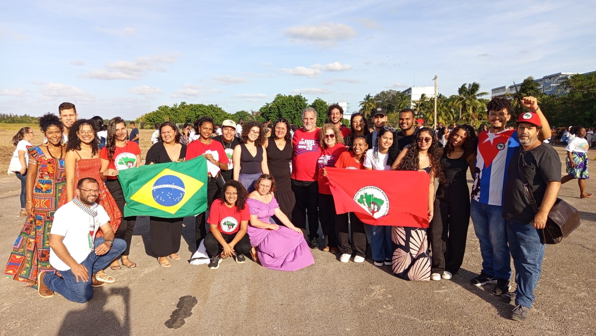 Em Cuba, Escola Latino-americana de Medicina celebra 25 anos com 1° Congresso de Graduados