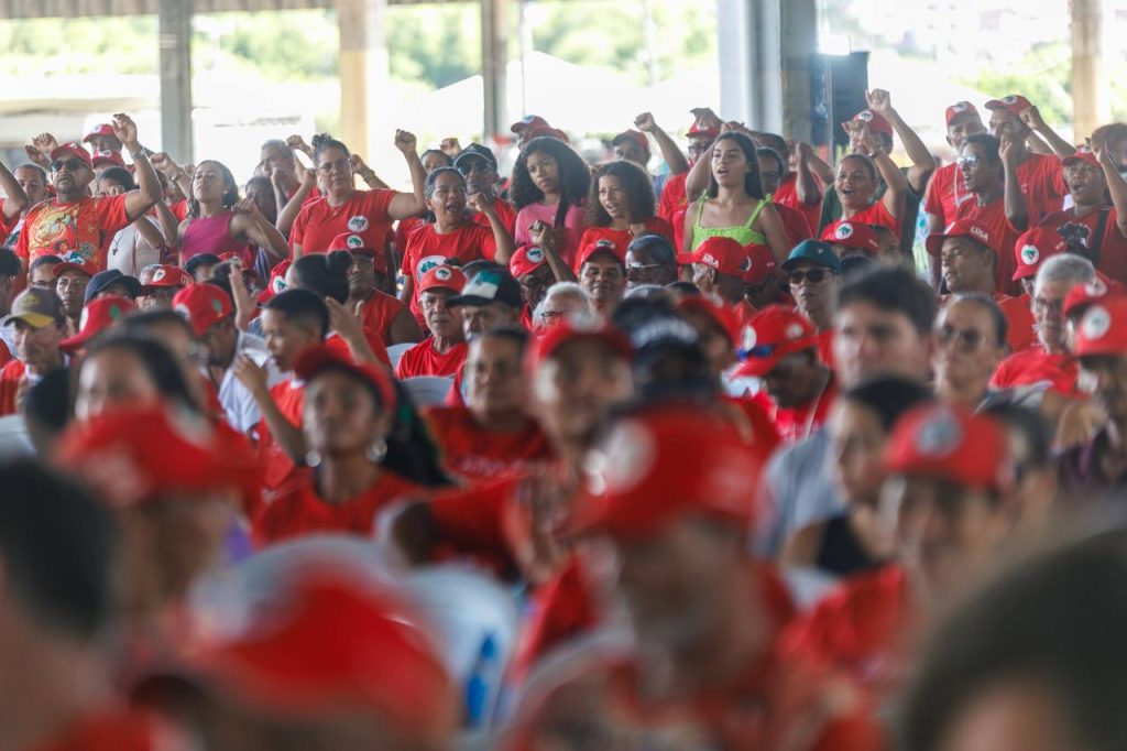 MST traz balanço de 2024 celebrando os 40 anos de luta e perspectivas para a Reforma Agrária