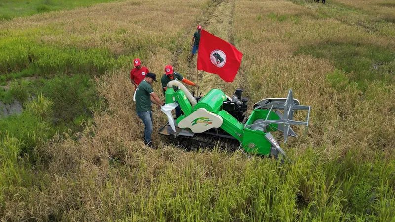 ‘Pequenas máquinas agrícolas são uma necessidade para agricultura camponesa’, diz pesquisadora chinesa