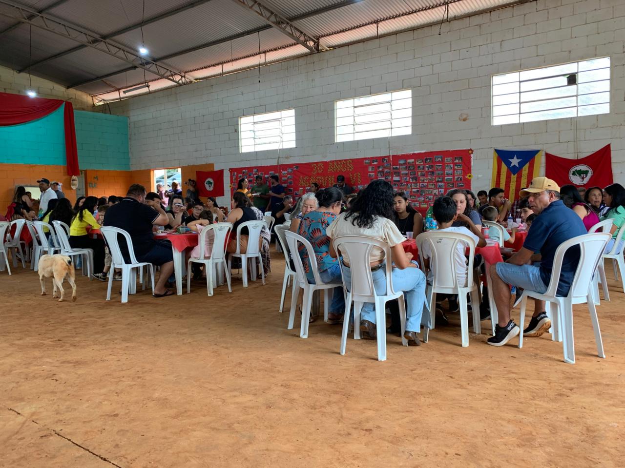 Assentamento Chico Mendes celebra 30 anos de resistência em São Paulo