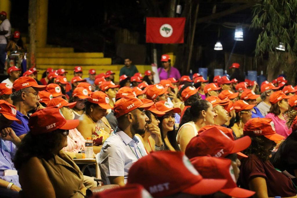 Reunião da Coordenação Nacional do MST 2025