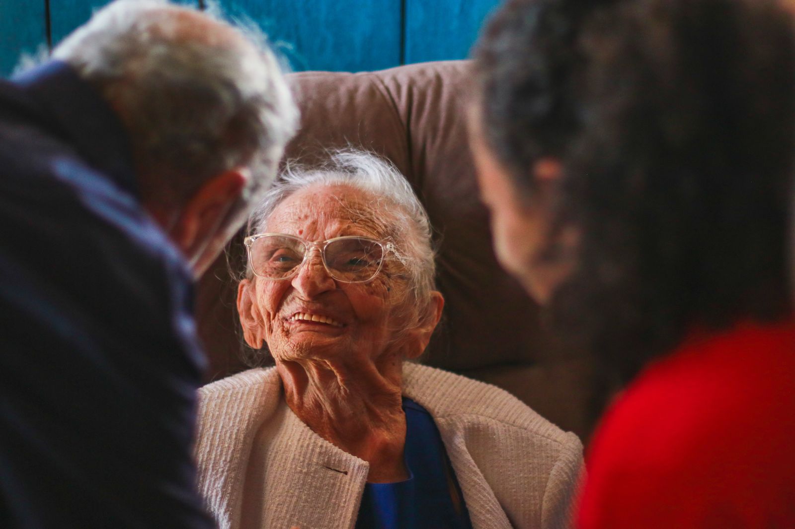 Um reencontro de cem anos com a história: Viva Elizabeth Teixeira!