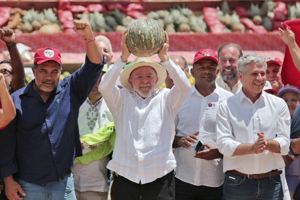 Ato Nacional em Defesa da Reforma Agrária