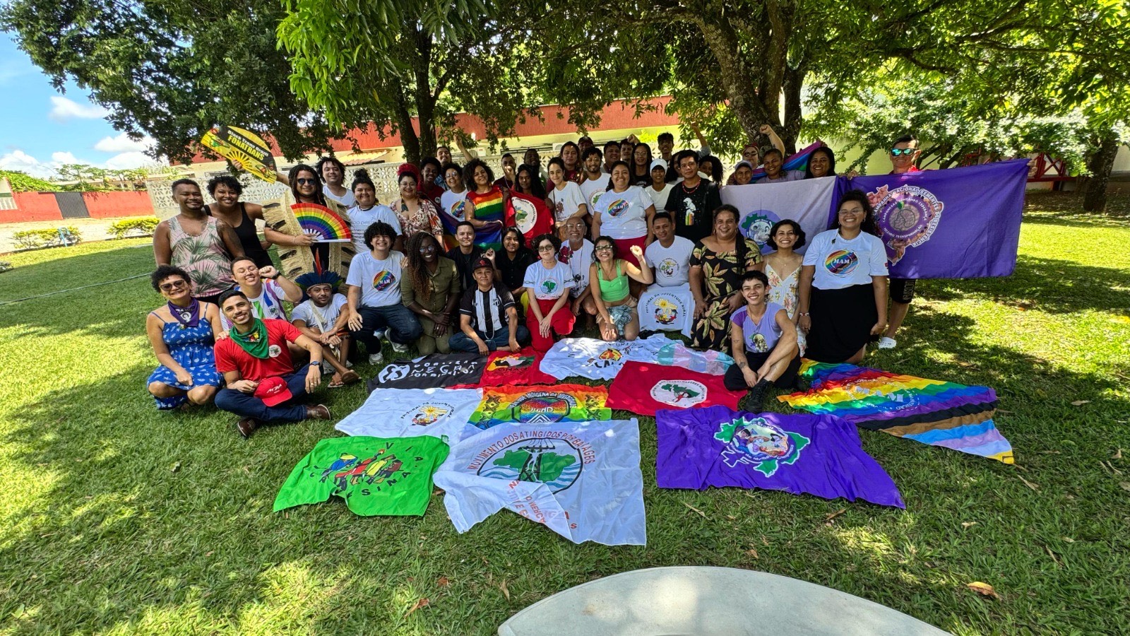 Via Campesina Brasil realiza Seminário de Diversidade Sexual e de Gênero