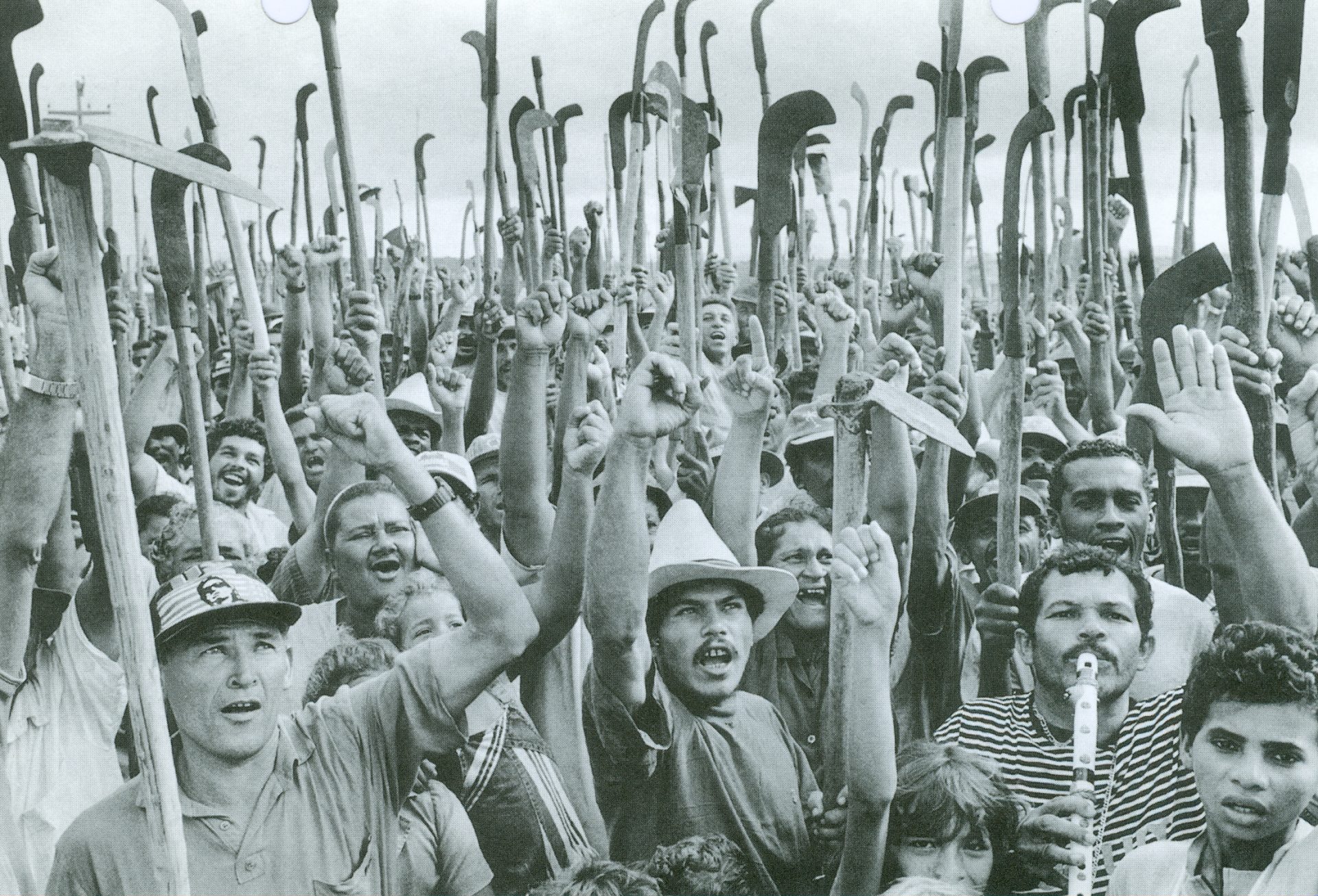 Uma carta para a família de Sebastião Salgado