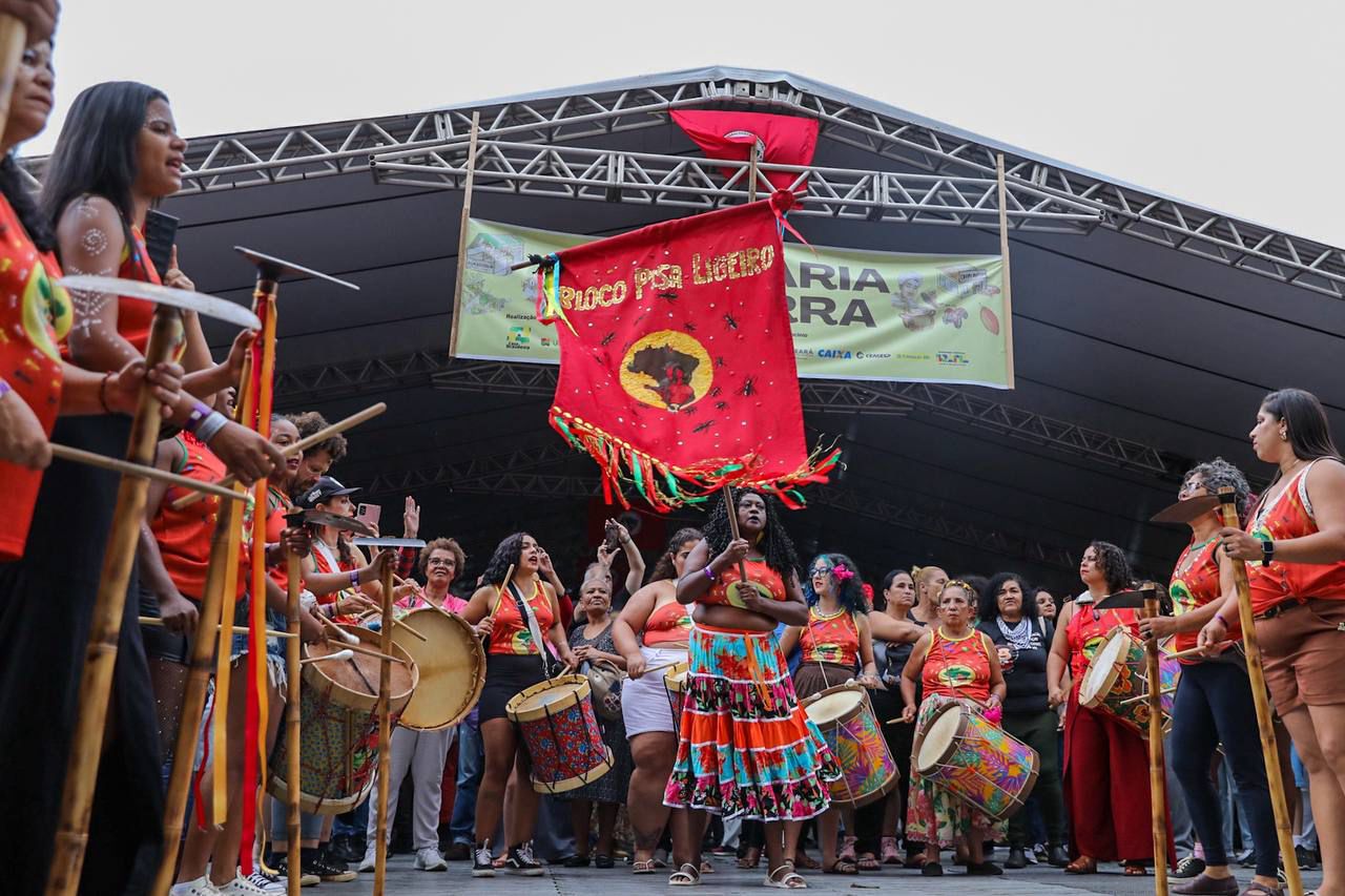 Arte humanizadora: cultura Sem Terra encanta na 5ª Feira da Reforma Agrária