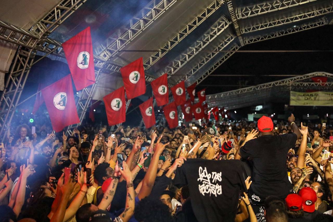 Em São Paulo, Festival gratuito do MST reúne grandes artistas neste domingo