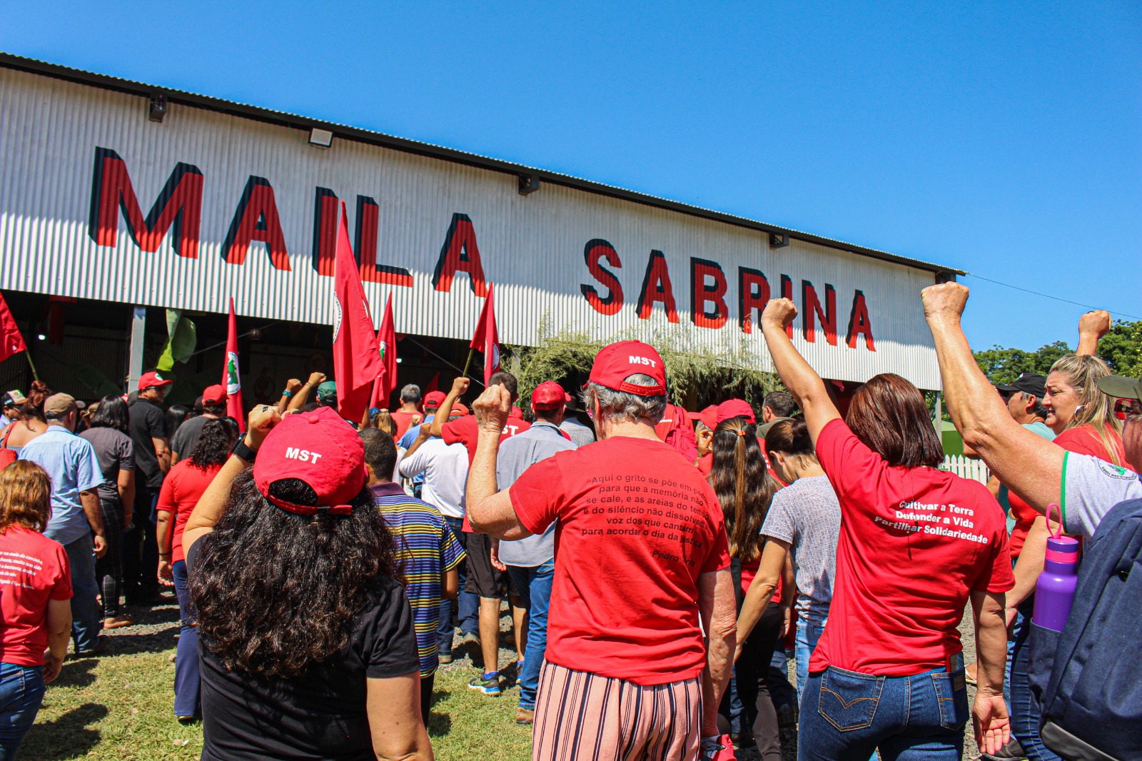 Lula visita Paraná para anúncio de assentamento da Reforma Agrária em 29 de maio 