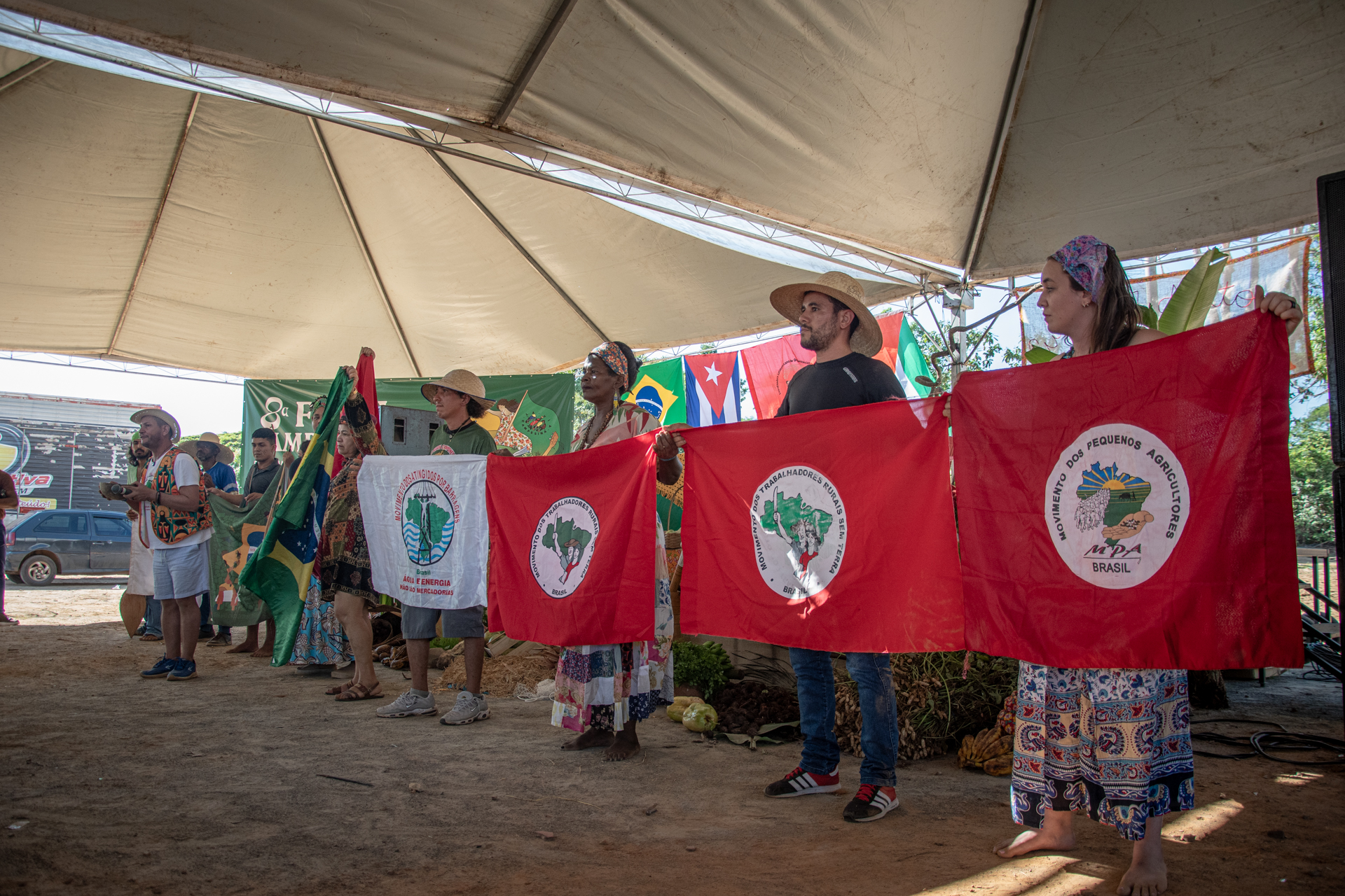 Festa Camponesa começa em Rondônia marcada pela diversidade daAmazônia
