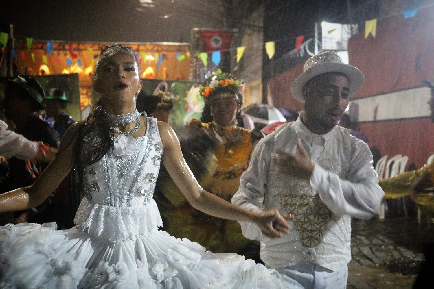5º Festival Estadual da Reforma Agrária reúne milhares em celebração da cultura camponesa no CE