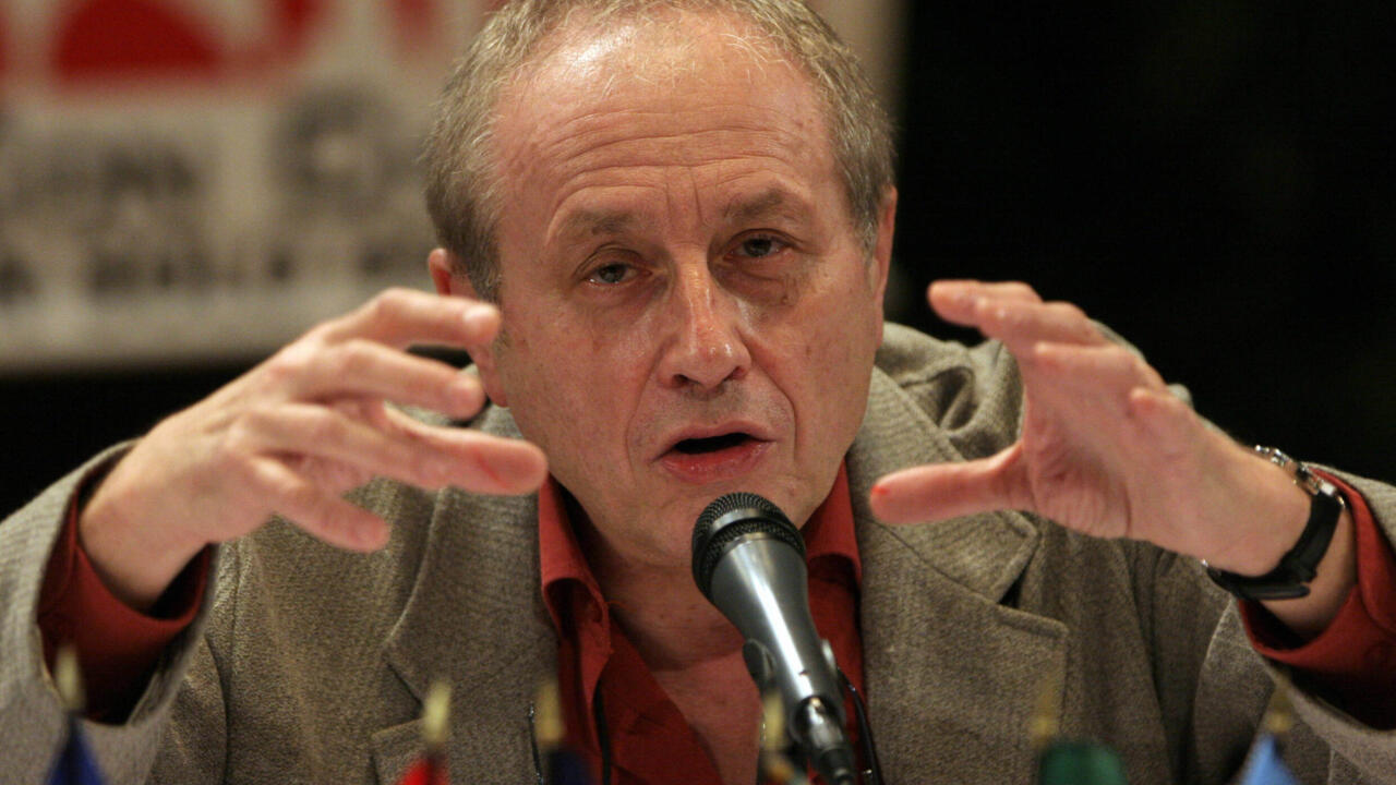 MST se despede de Bernard Cassen
