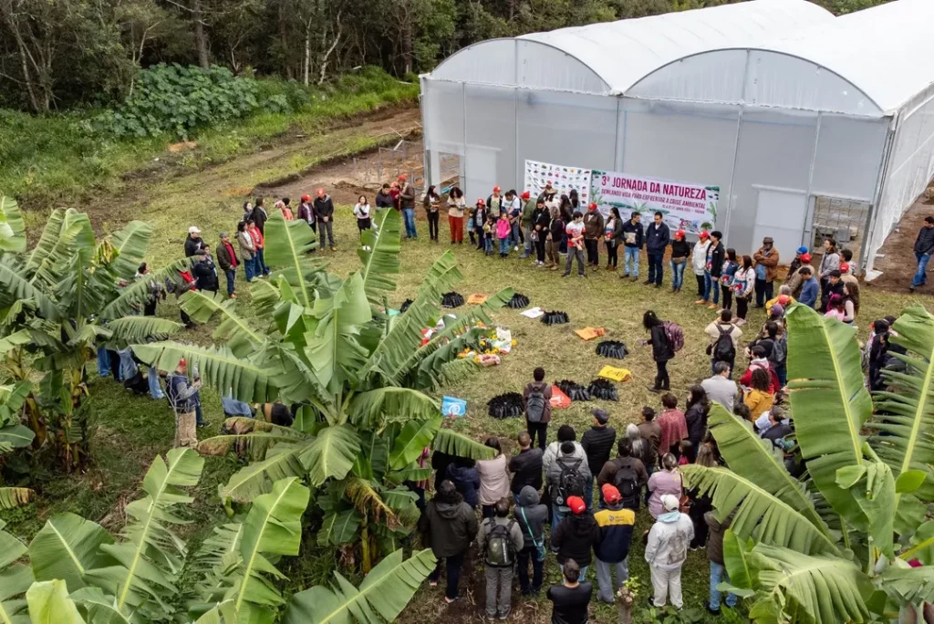 3ª Jornada da Natureza: semeando vida para enfrentar a crise ambiental