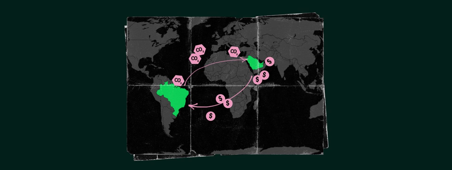 Empresa da carne lucra com créditos de carbono sem zerar desmatamento