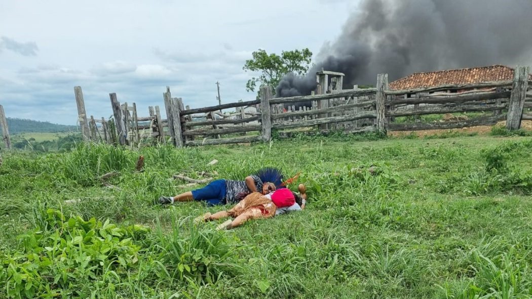 Invasão Zero ensina táticas de violência contra indígenas e sem-terra em fórum na Bahia