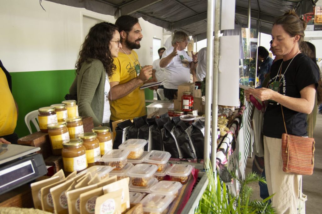 Quilombo Campo Grande recebe a 14ª Festa das Sementes Orgânicas e Biodinâmicas