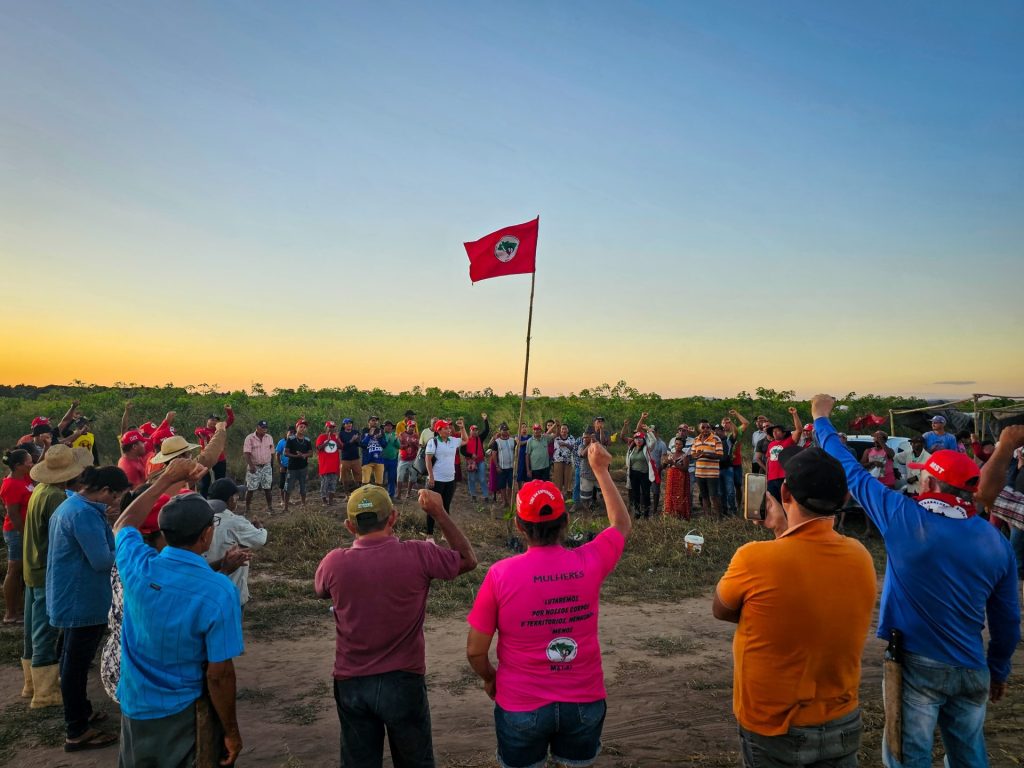 Tiros para intimidar: acampados no Agreste de Alagoas denunciam novas ameaças