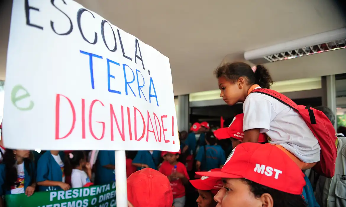 Sem Educação do Campo não há Soberania Nacional