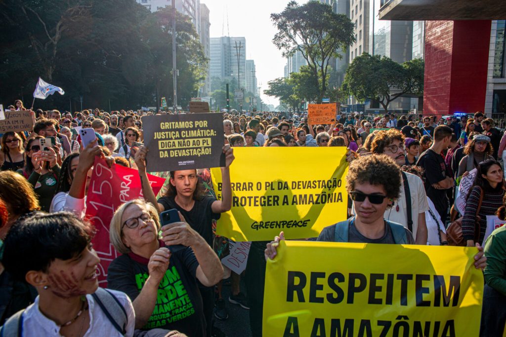 350 organizações assinam manifesto contra o PL 2159
