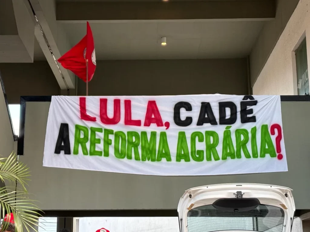 Semana Camponesa: para o Brasil alimentar, Reforma Agrária já!