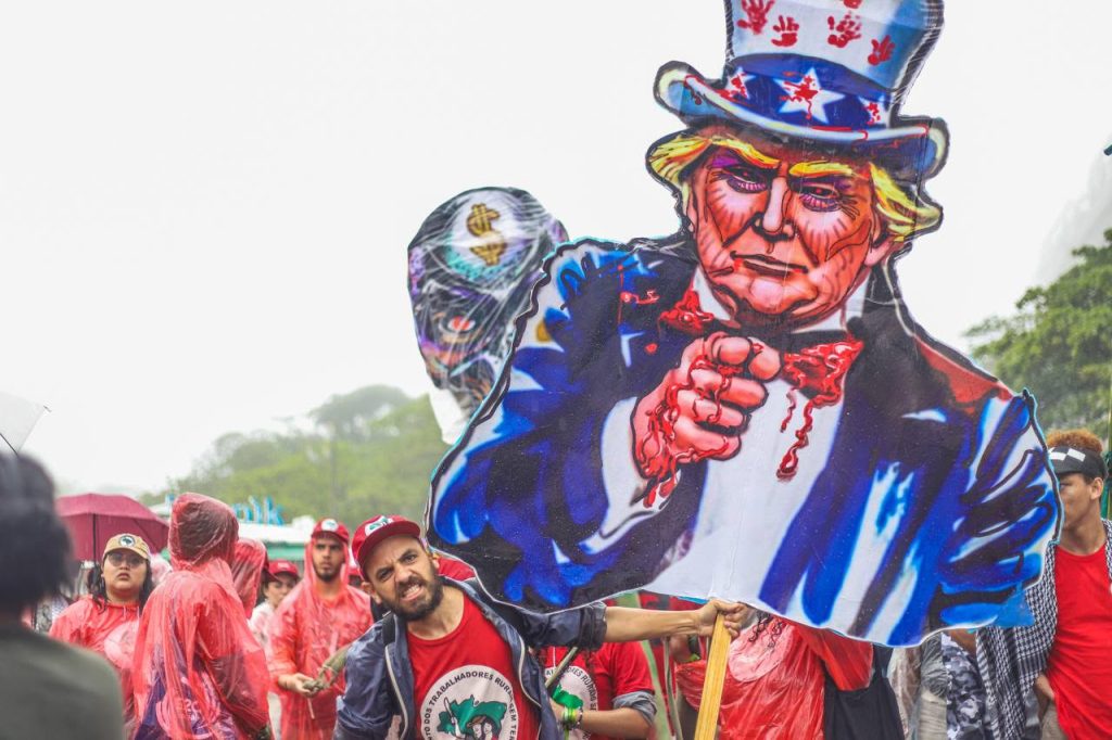 Crise do Norte, levante do Sul: BRICS desafia hegemonia imperialista