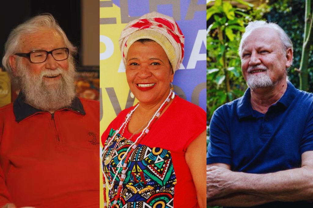 Makota Celinha, Leonardo Boff, e João Pedro Stédile estão confirmados na 22ª Jornada de Agroecologia do Paraná