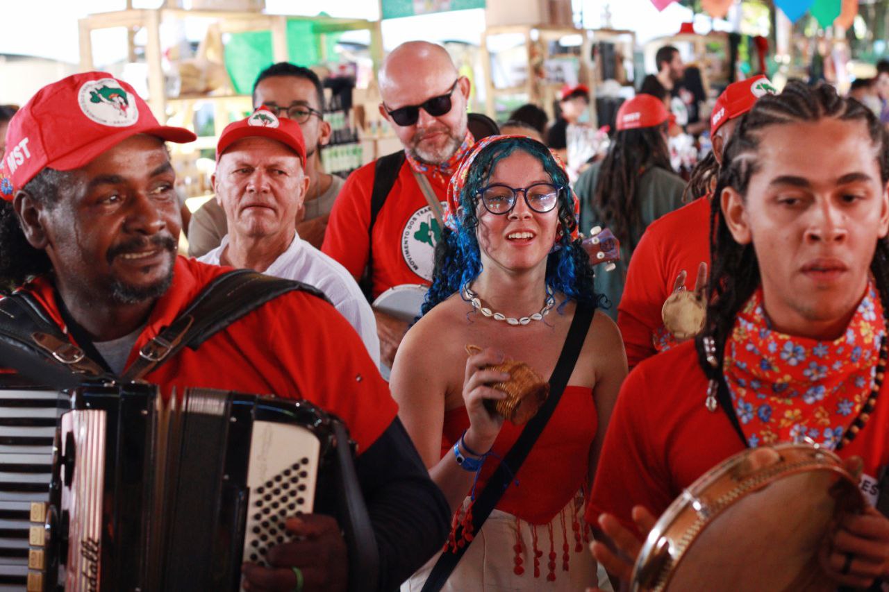 Por uma política cultural do campo no Brasil