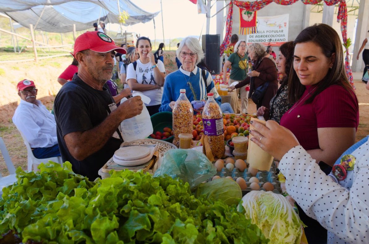 Festa celebra resistência histórica do Sul de MG na produção de alimentos e preservação de sementes
