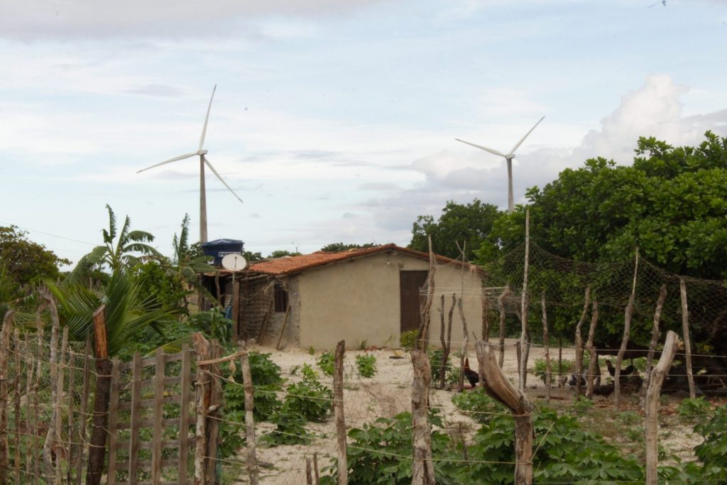 Financeirização da natureza: o processo de cooptação do ar na região Nordeste