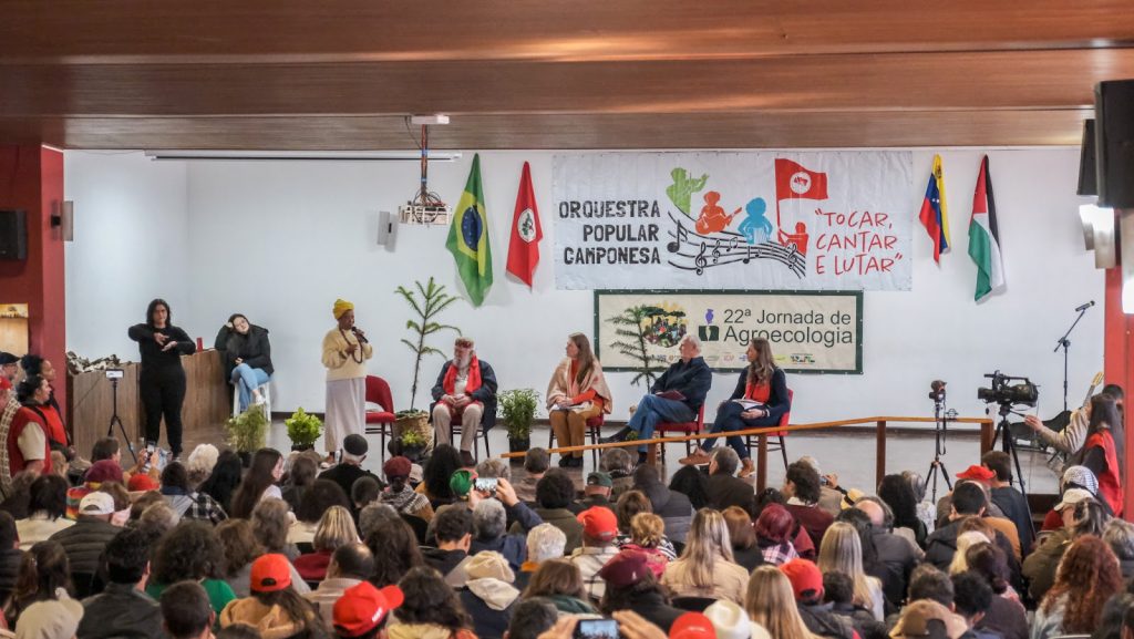 Cuidar da casa comum e superar a crise ambiental, um compromisso da sociedade e da Jornada de Agroecologia 