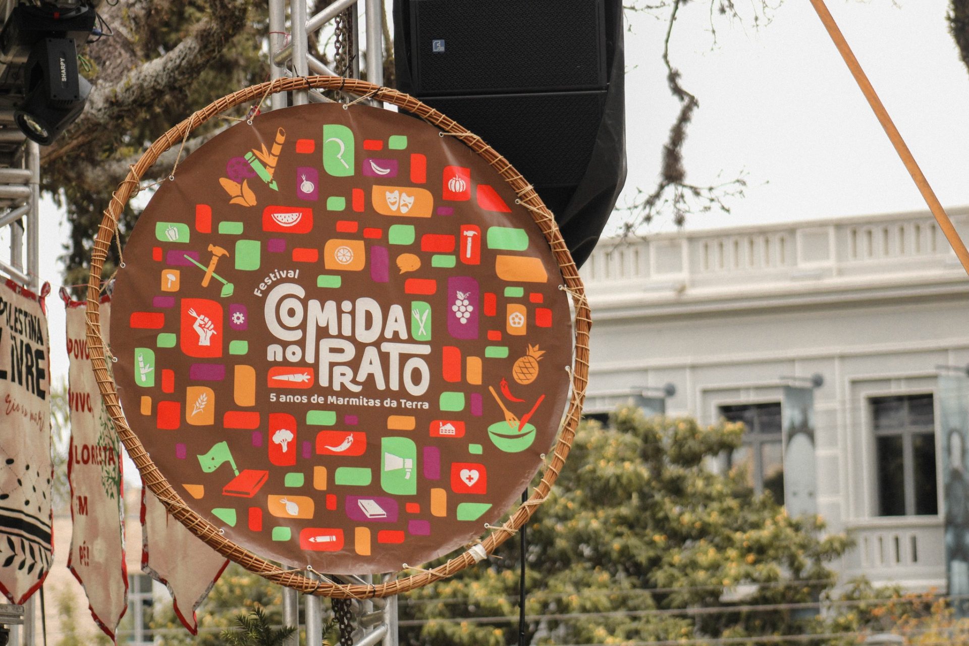 Festival Comida no Prato: 5 anos do coletivo Marmitas da Terra