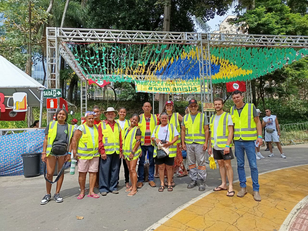 Reciclagem popular: V Feira da Reforma Agrária vai tratar todos os seus resíduos 
