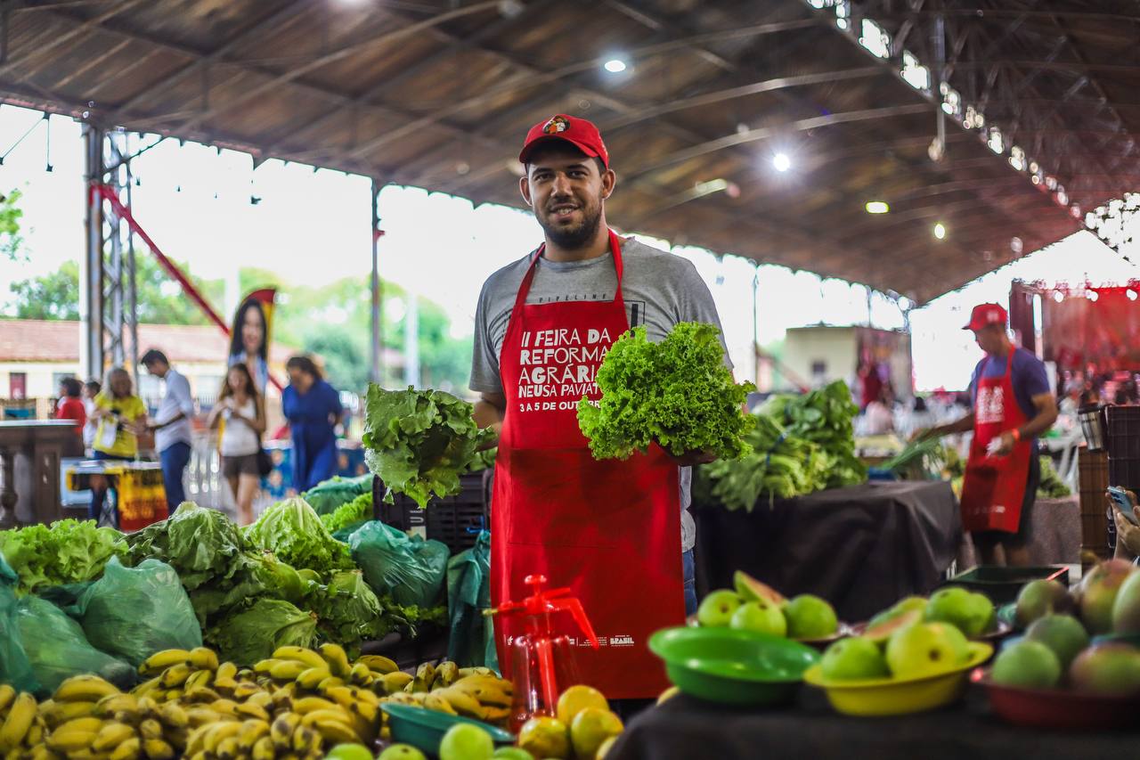 Feira Neusa Paviato recebeu mais de 40 mil pessoas em Campinas, SP