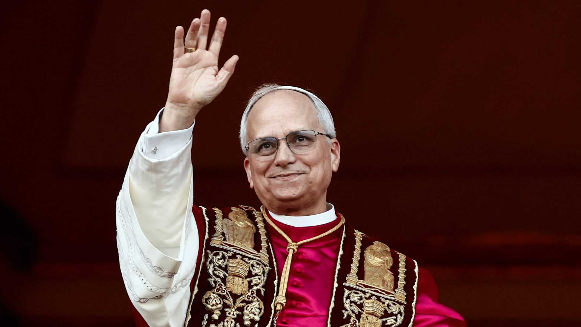 MST se encontra com Papa Leão XIV em Roma