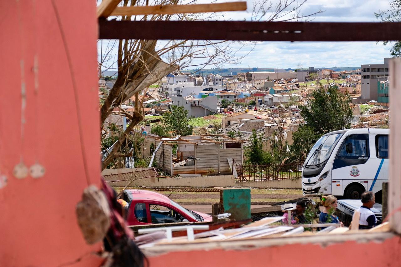 Entenda a formação de um tornado e por que é tão difícil prever o fenômeno