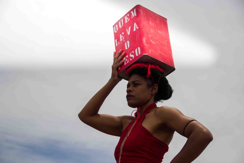 II Marcha das Nacional das Mulheres Negras