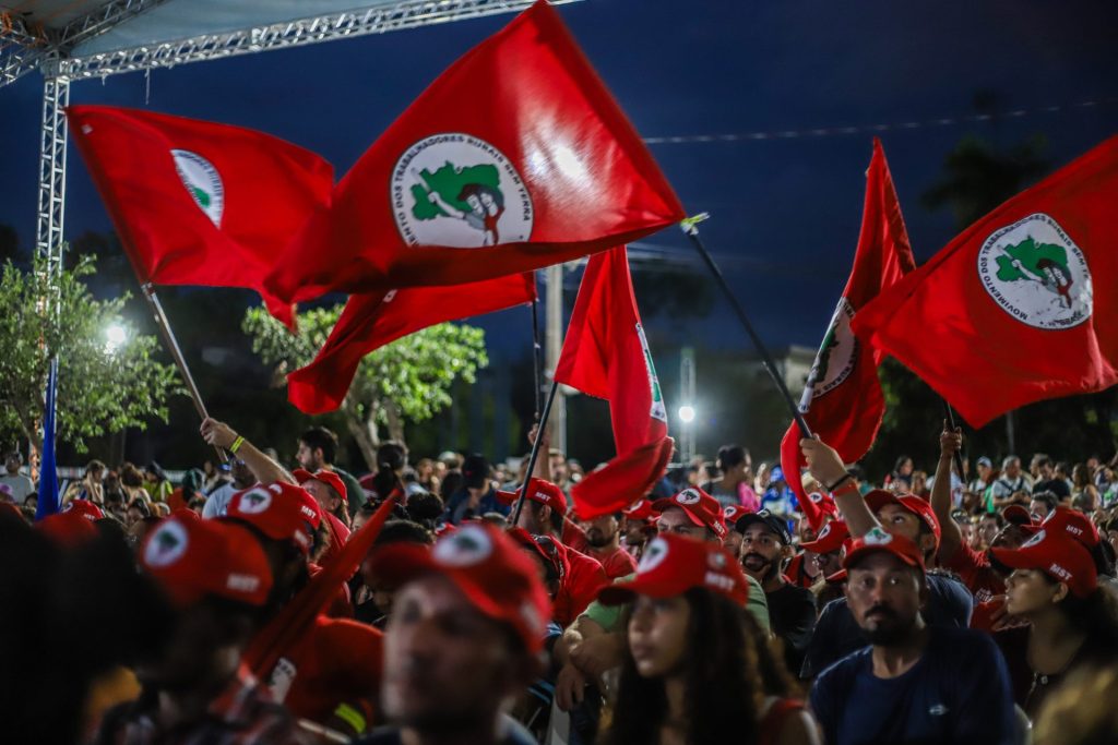 MST na Cúpula dos Povos