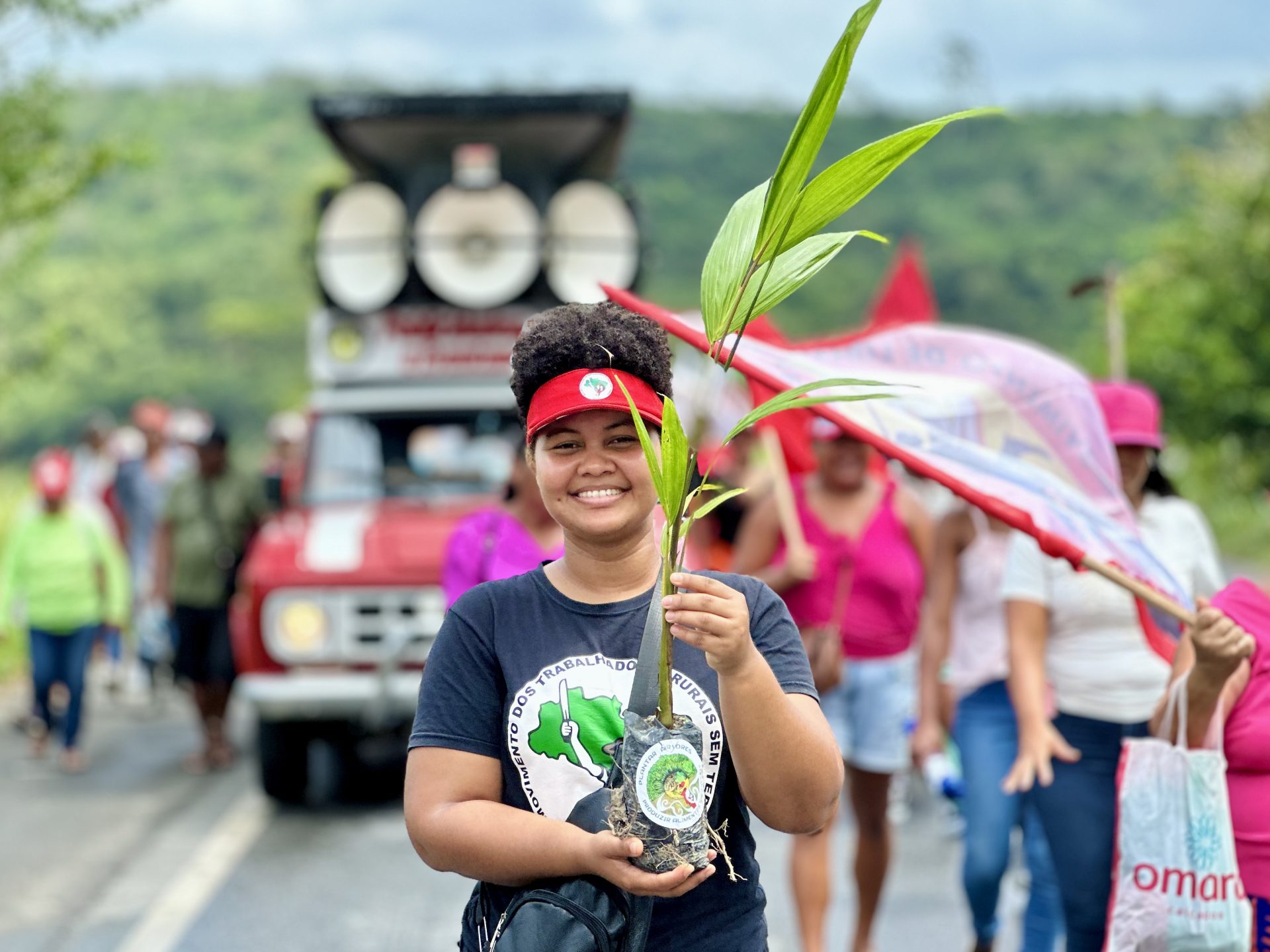 Alternativas populares da Reforma Agrária à crise ambiental
