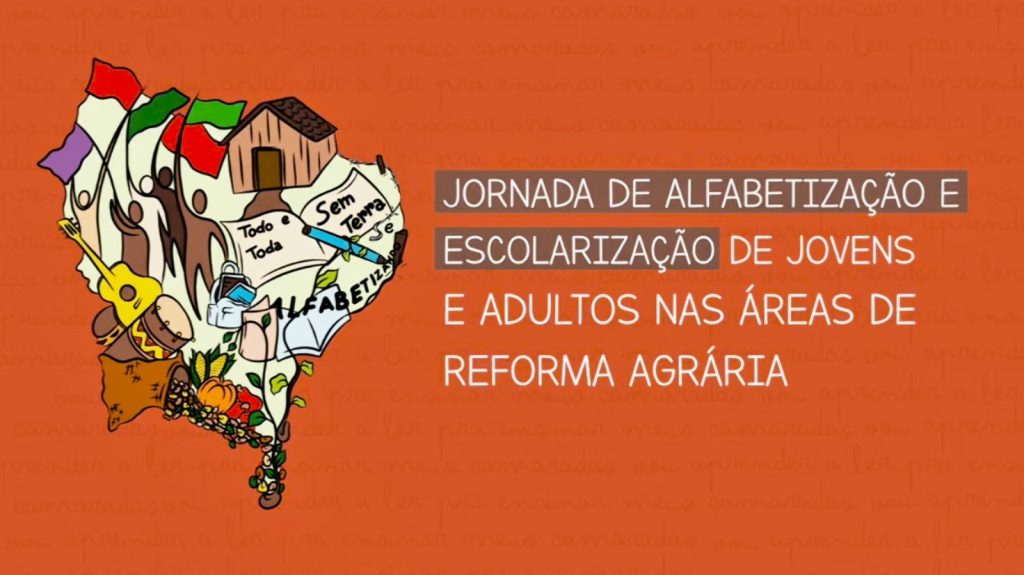 EJA no MST: Conheça uma turma de EJA com mulheres no Sergipe
