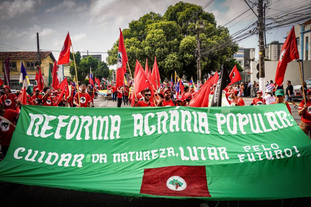 MST na Cúpula dos Povos