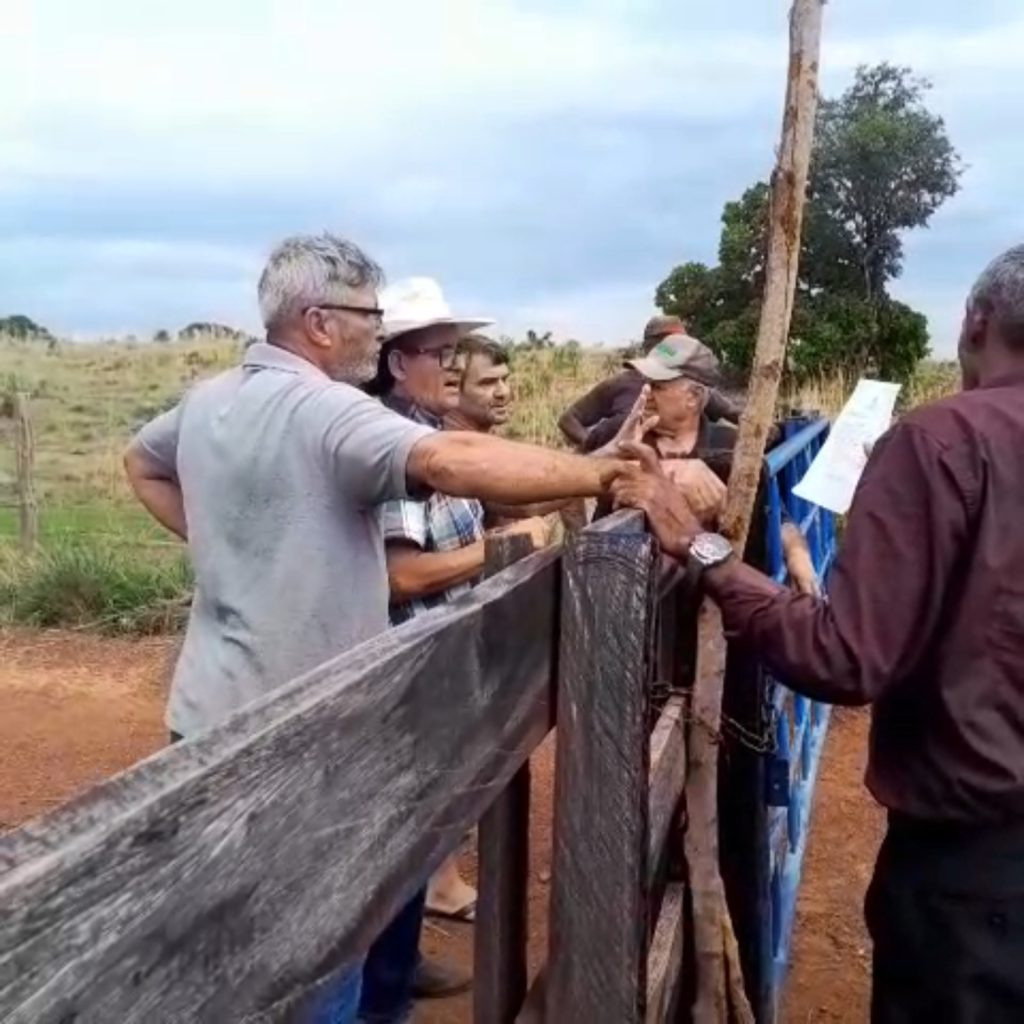 Famílias do MST sofrem ameaças de grileiros após retomada de terra pública no Tocantins