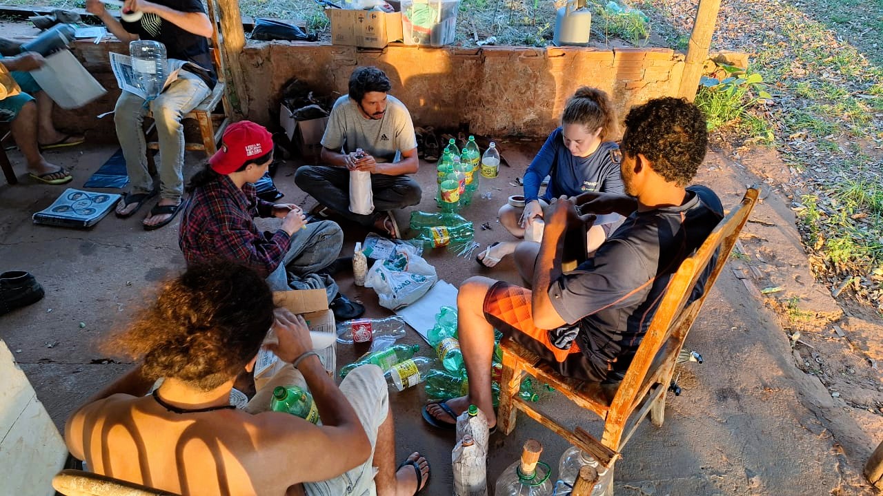 Assentamento do Pontal promove implantação de SAF e formação em meliponicultura