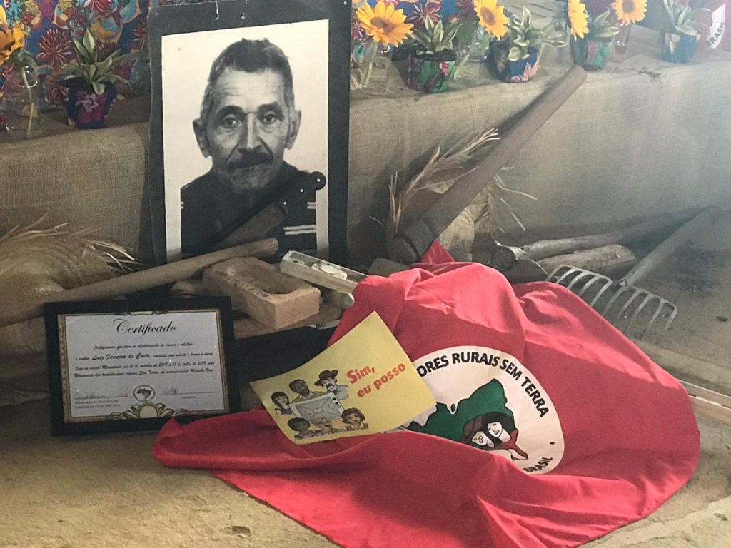 MST se prepara para Júri Popular do assassino do seu Luis Ferreira, em Valinhos